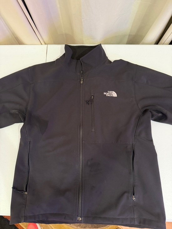 The North Face Other - The North Face Men's Black Lightweight Softshell Jacket